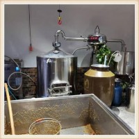 大漢釀酒設備 發酵酒生產 黃酒生產線 蒸餾加工