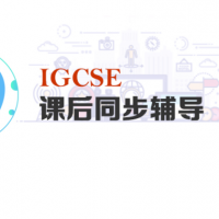 IGCSE課后同步輔導課程