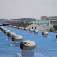 無動力通風機