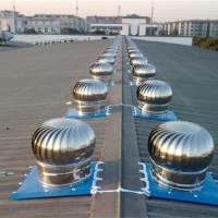 無動力風機