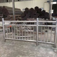 不銹鋼復合管護欄