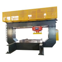 Y45-250噸龍門校正機03