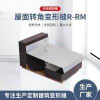 屋面變形縫（轉角）R-RM