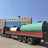 燃油（氣）導熱油爐