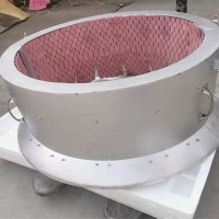 LCD-Q型對開式電加熱器