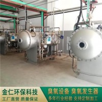 外置式污水處理臭氧發生器 金仁環保科技 供應批發
