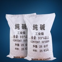 工業級純堿