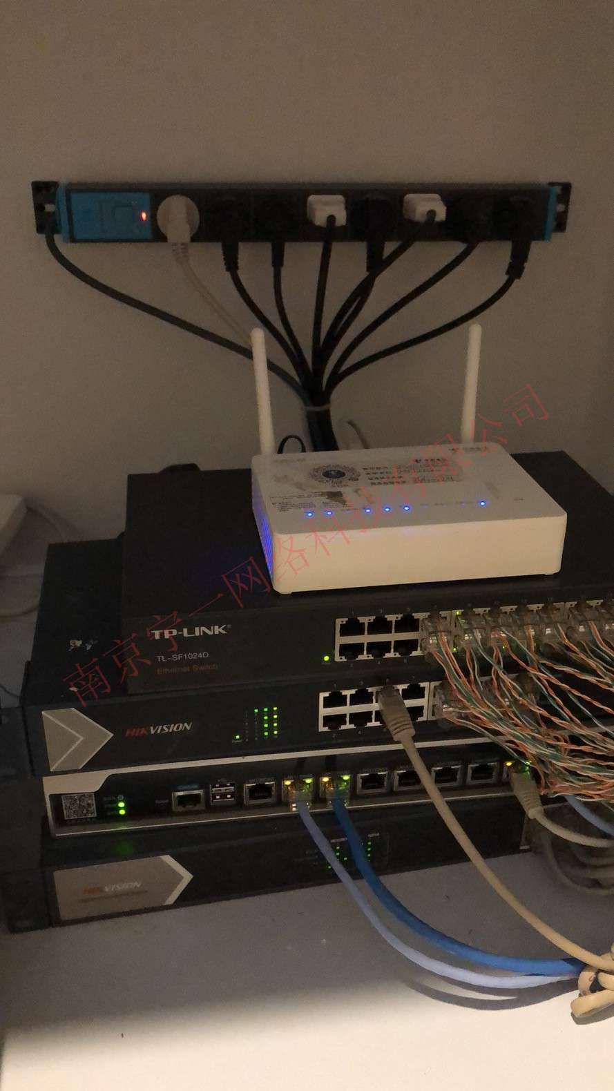 南京會所監控無線網絡覆蓋