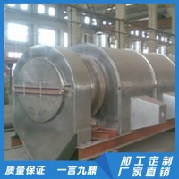 連續式燃氣焙燒爐