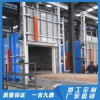 臺(tái)車(chē)式電阻爐
