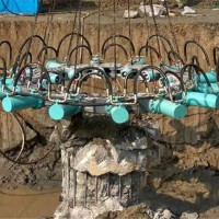 液壓破樁機