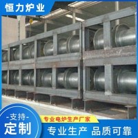 鋁線材時效爐