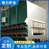 燃氣鋼板加熱輥底爐