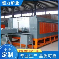 粉末冶金推桿爐