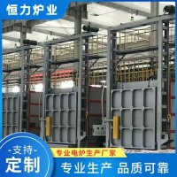 全纖維臺(tái)車爐