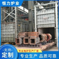 臺車加熱爐