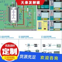 生化反應(yīng)過程自動控制系統(tǒng)