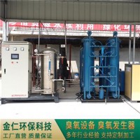 水廠預處理設備 金仁環?？萍?臭氧發生器廠家