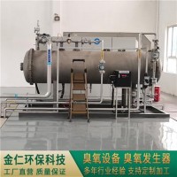 小型水處理臭氧發(fā)生器 金仁環(huán)保科技 價(jià)格
