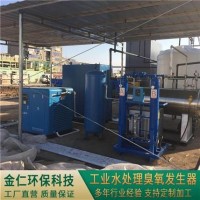 工業廢水污水等水處理臭氧發生器JR-S 可定制