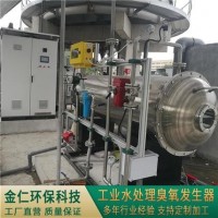 工業廢水污水等水處理臭氧發生器JR-S 銷售