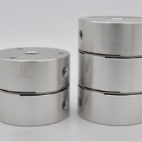 HDMP-G 單膜片-頂絲式-聯軸器（高強度鋁合金）