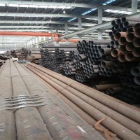 Q345D無(wú)縫鋼管