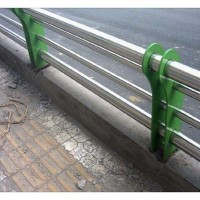 不銹鋼復合管護欄