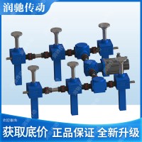 六臺聯動升降平臺