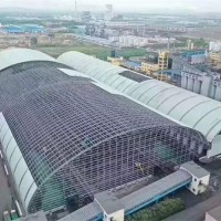 煤棚網架、網架公司、徐州網架、網架生產公司