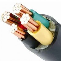 無(wú)鹵低煙阻燃電纜