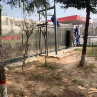 化工廠油氣回收設備