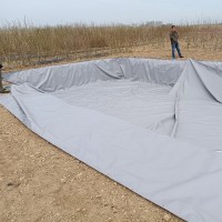 集雨水窖 干旱地區山區雨水收集水池 軟體PVC可折疊 定制