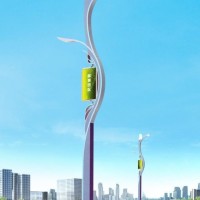 智慧路燈廠家 智慧路燈平臺 智慧路燈系統(tǒng)廠家