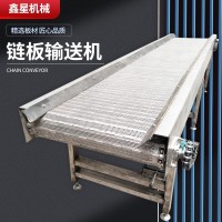 鏈板輸送機