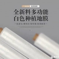 抗老化地膜黑白膜，除草消滅病蟲害的發生