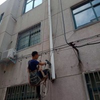 安裝上下水管道