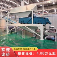 第四代砂石分離機