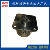 兩通路液壓旋轉接頭