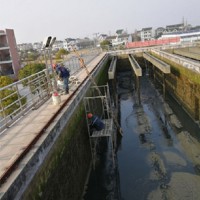 水池堵漏