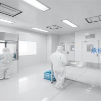 無菌凈化車間，無塵凈化車間，潔凈室凈化工程，食品無塵車間