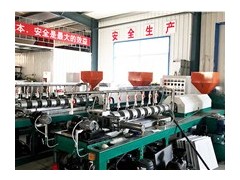 云生解析網套機的模片結構