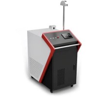 激光清洗機    激光除銹機    激光噴碼機
