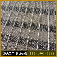擋邊不銹鋼網帶