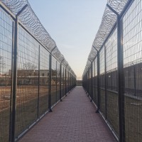 劉集機場圍欄案例分享