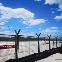 伊金霍洛旗機(jī)場圍欄項目分享