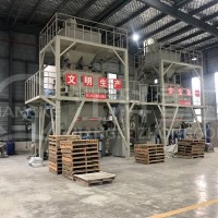 石膏砂漿設備