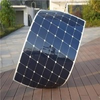 單晶太陽能板、軟性太陽能板、柔性太陽能板