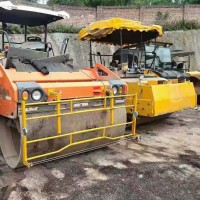 壓路機安全防碰撞輔助系統