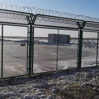 Y型安全防護網